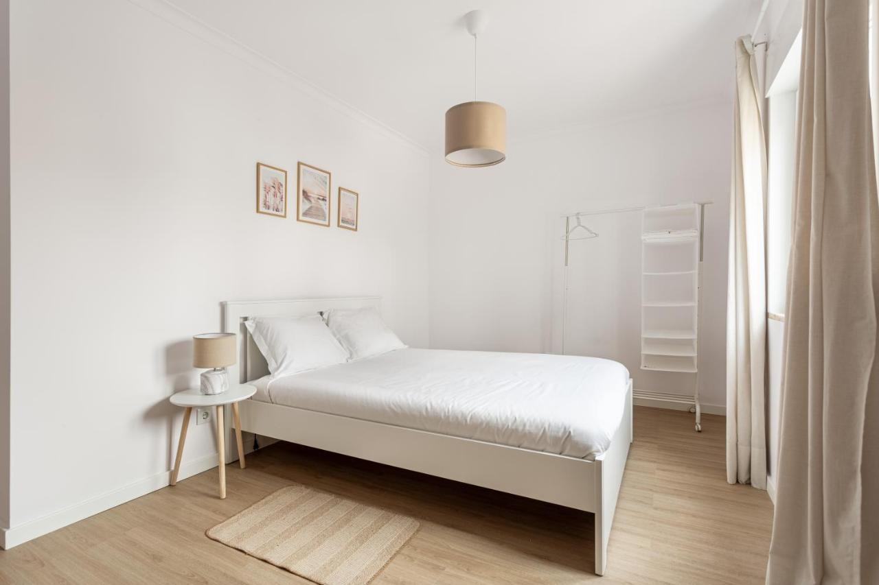 Ferienwohnung Lisbon Vibes - Monsanto House Exterior foto