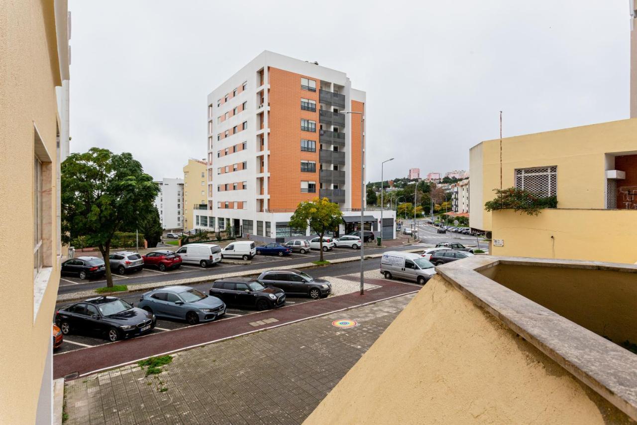 Ferienwohnung Lisbon Vibes - Monsanto House Exterior foto