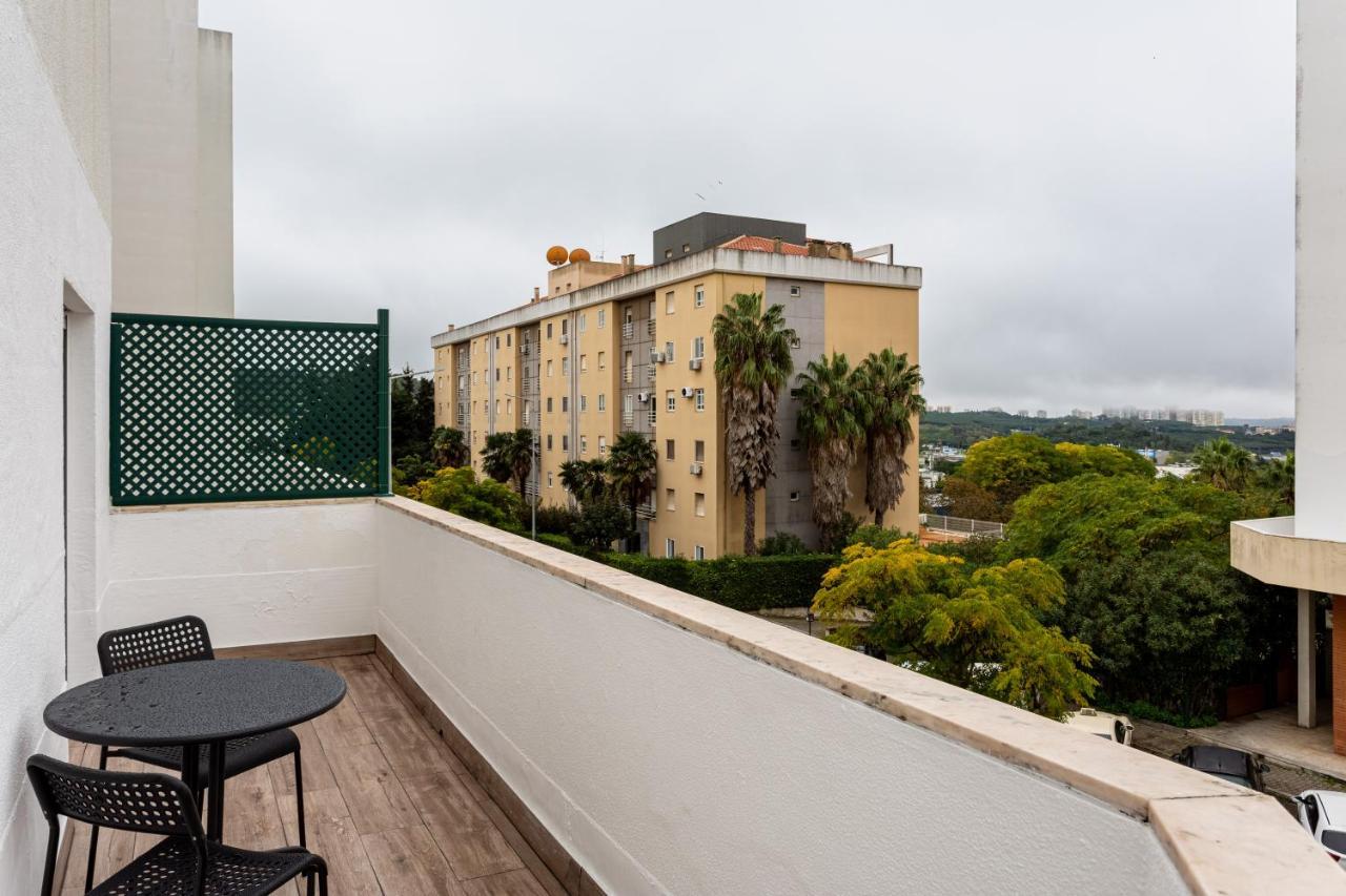 Ferienwohnung Lisbon Vibes - Monsanto House Exterior foto
