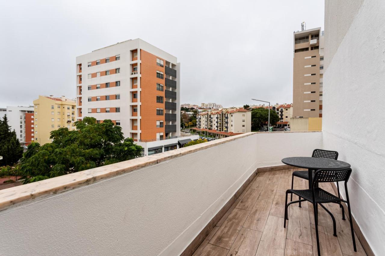 Ferienwohnung Lisbon Vibes - Monsanto House Exterior foto