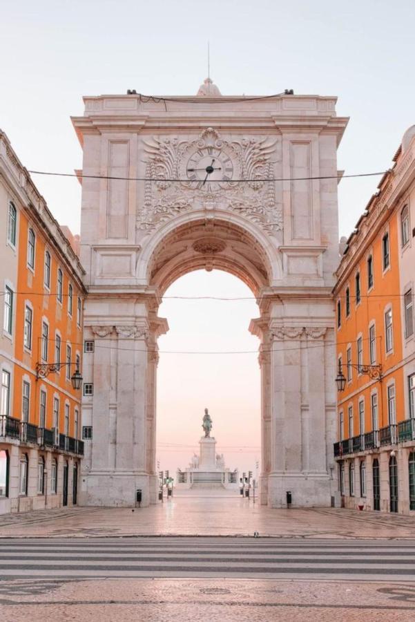 Ferienwohnung Lisbon Vibes - Monsanto House Exterior foto